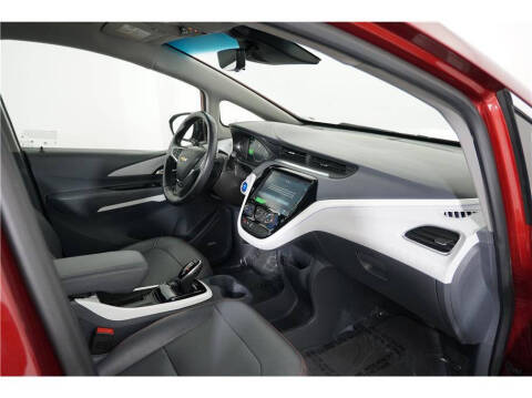 2020 Chevrolet Bolt EV Premier