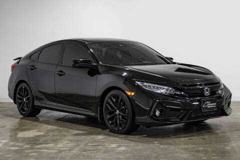 2020 Honda Civic