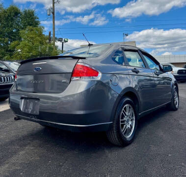 2011 Ford Focus SE