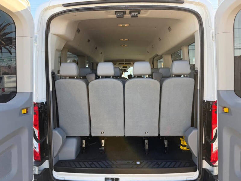 2017 Ford Transit