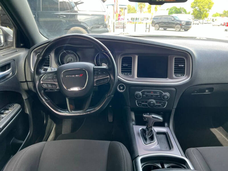 2021 Dodge Charger Scat Pack