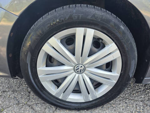 2017 Volkswagen Jetta 1.4T S
