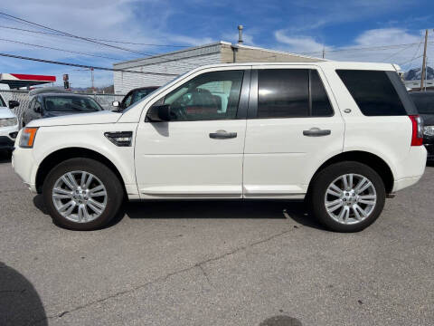 2010 Land Rover LR2 HSE