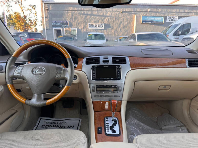 2005 Lexus ES 330