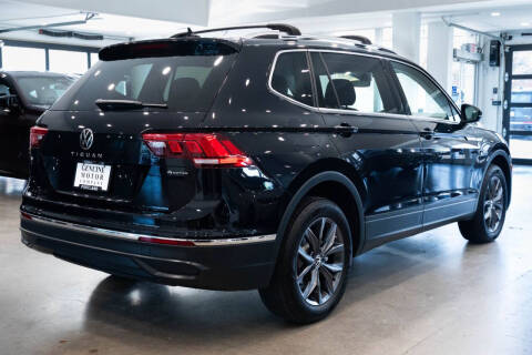 2023 Volkswagen Tiguan SE 4Motion