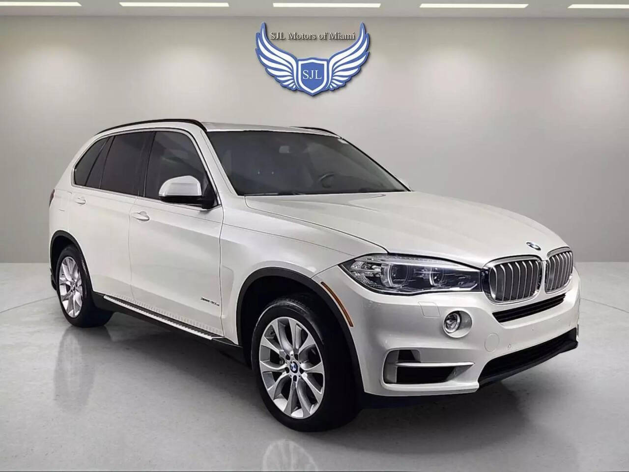 2016 BMW X5 for sale at SJL Motors of Miami in Plantation, FL