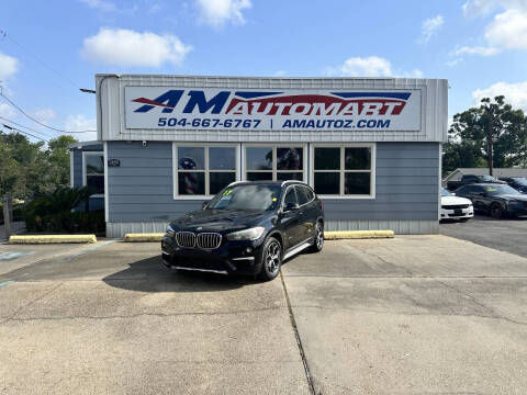2017 BMW X1 sDrive28i