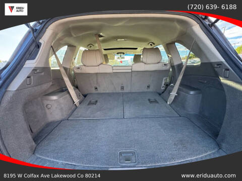 2011 Acura MDX SH-AWD