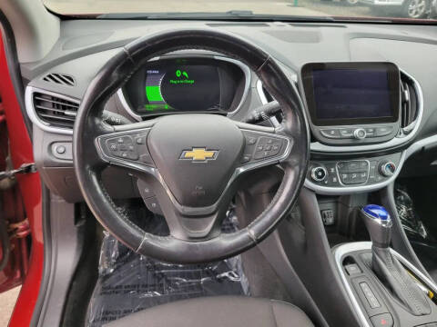 2019 Chevrolet Volt LT
