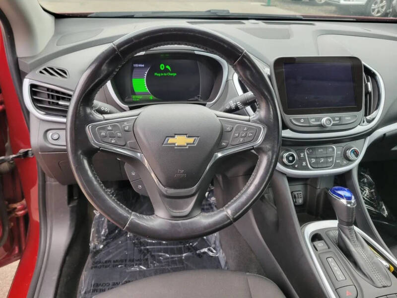 2019 Chevrolet Volt LT