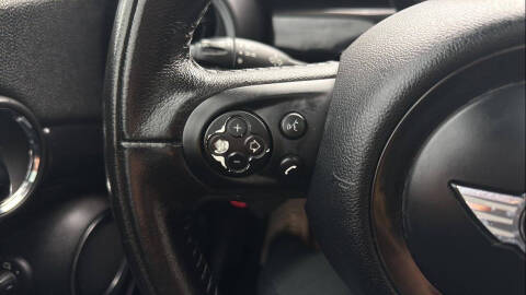 2011 MINI Cooper S