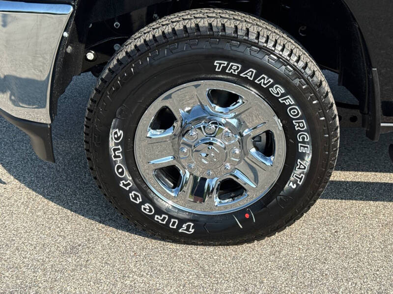 2025 RAM 2500 Tradesman