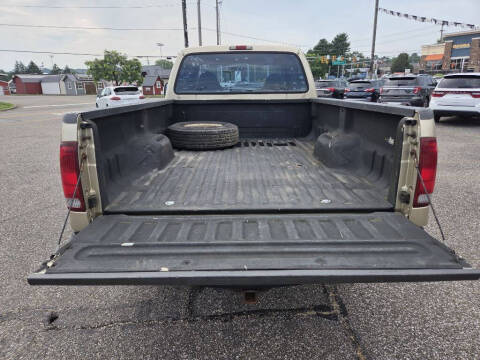 2000 Ford F-250 Super Duty
