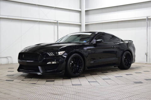 2020 Ford Mustang Shelby GT350