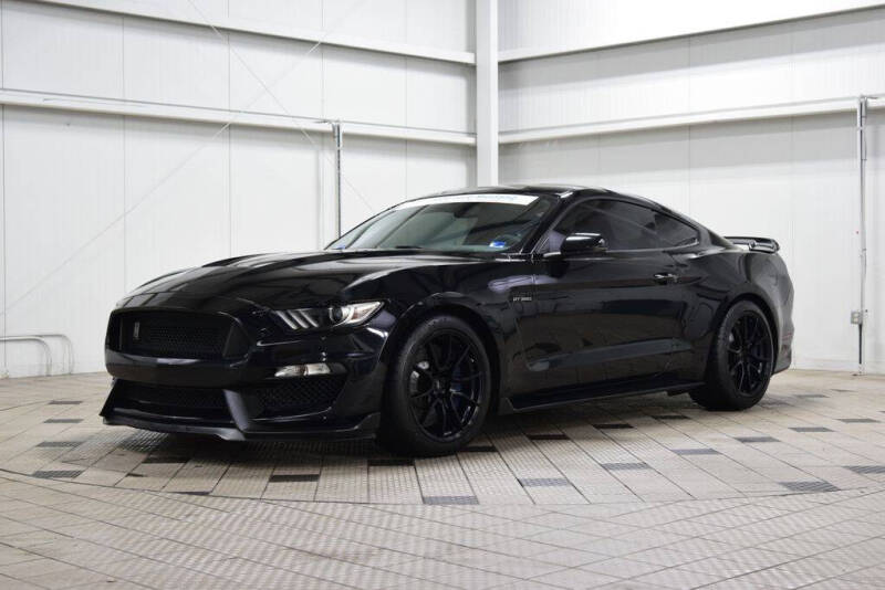 2020 Ford Mustang Shelby GT350