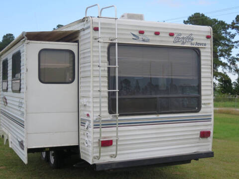 2001 Jayco Eagle 31'