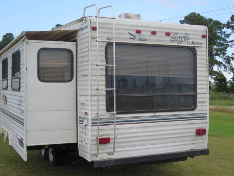 2001 Jayco Eagle 31'