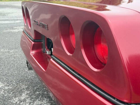 1990 Chevrolet Corvette