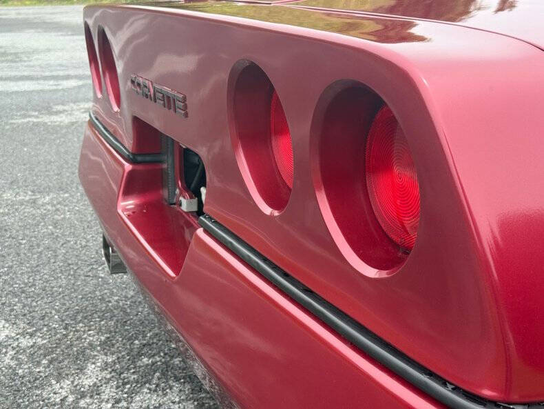 1990 Chevrolet Corvette