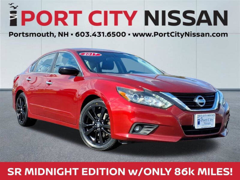 2017 Nissan Altima
