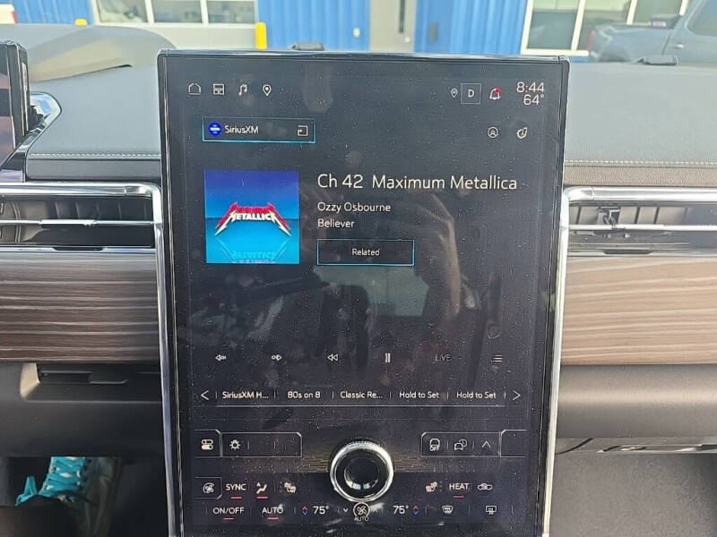 2025 GMC Sierra EV Denali