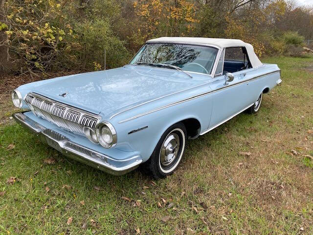 1963 Dodge Polara