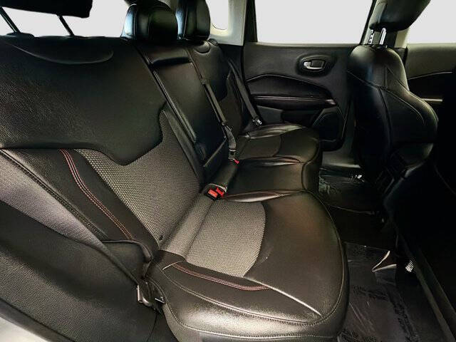 2021 Jeep Compass Trailhawk