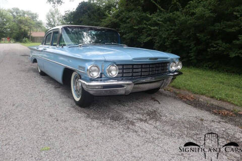 1960 Oldsmobile Super 88