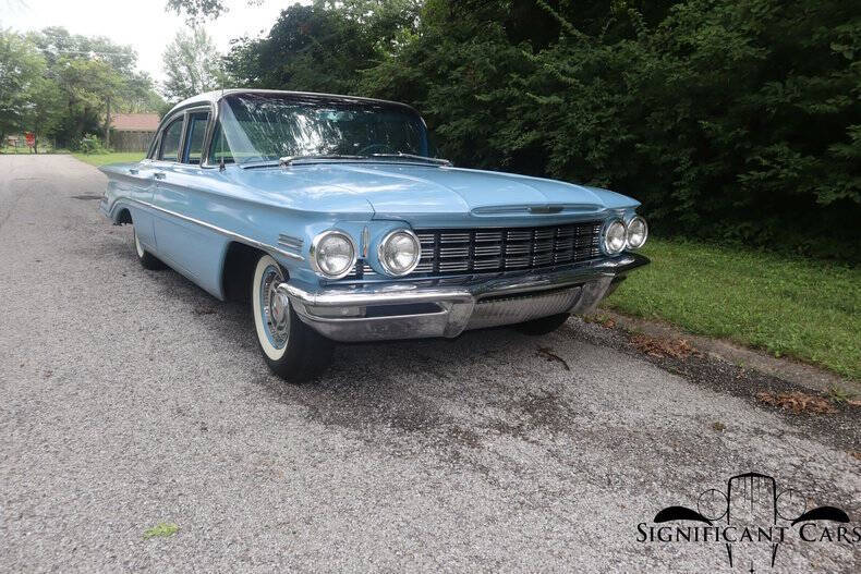 1960 Oldsmobile Super 88