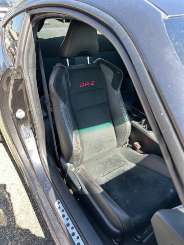 2017 Subaru BRZ Limited