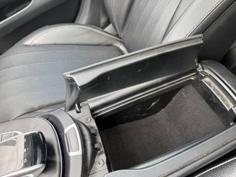 2018 Mercedes-Benz E-Class E 400 4MATIC