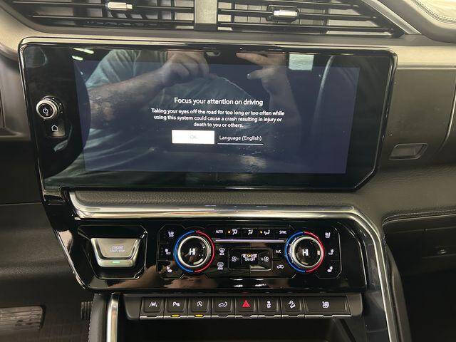 2024 GMC Sierra 1500