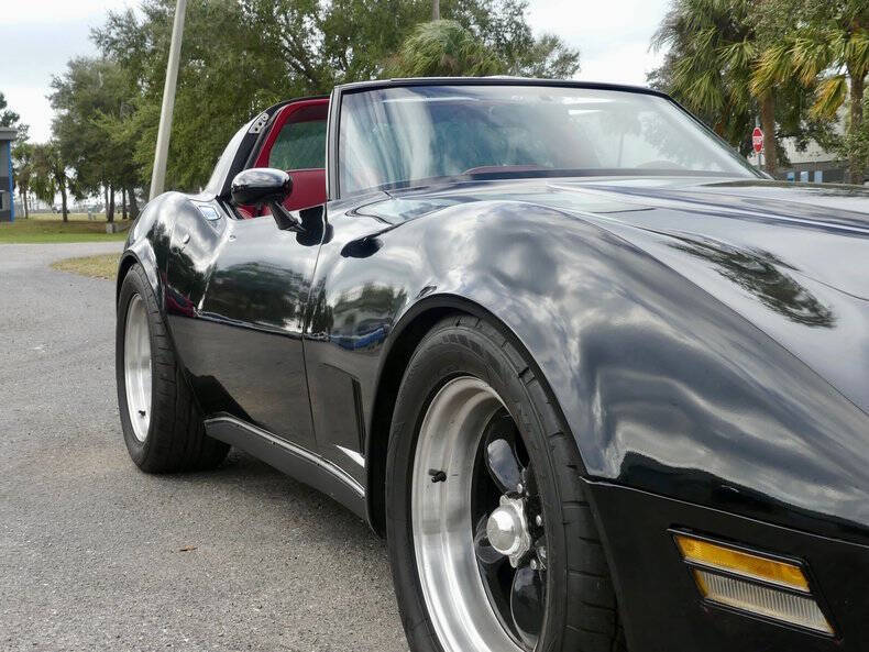 1979 Chevrolet Corvette