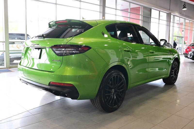2023 Maserati Levante Modena
