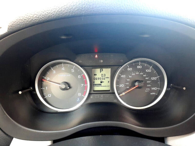 2017 Subaru Forester 2.5i