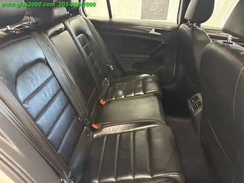 2018 Volkswagen Golf GTI