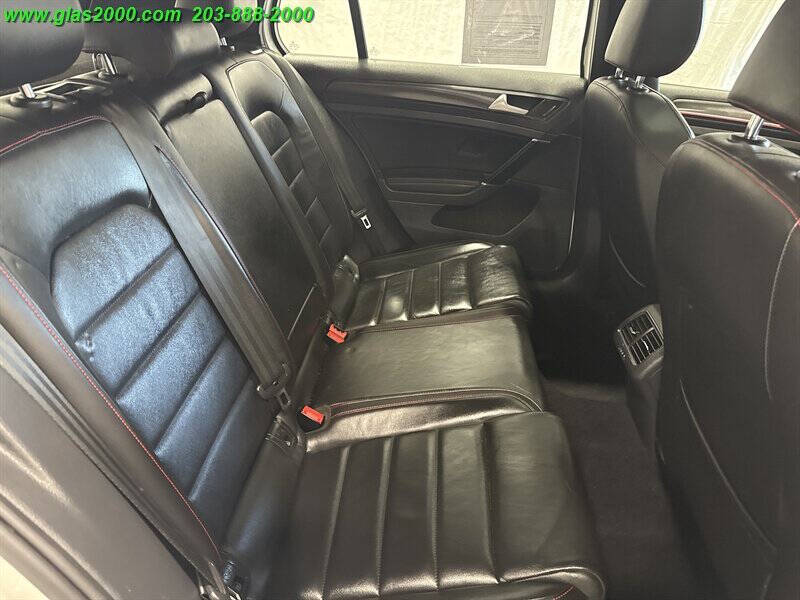 2018 Volkswagen Golf GTI