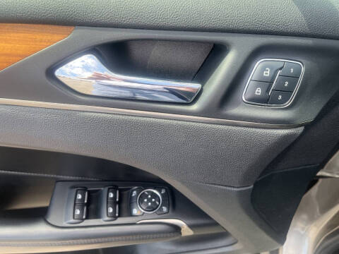 2017 Lincoln MKC Reserve