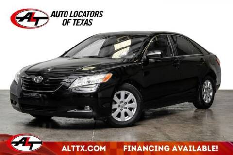 2007 Toyota Camry for sale at AUTO LOCATORS OF TEXAS in Plano TX
