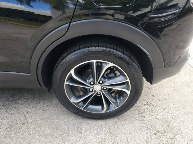 2022 Buick Encore GX Essence