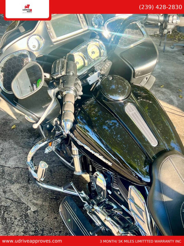2016 Harley-Davidson FLTRX Road Glide