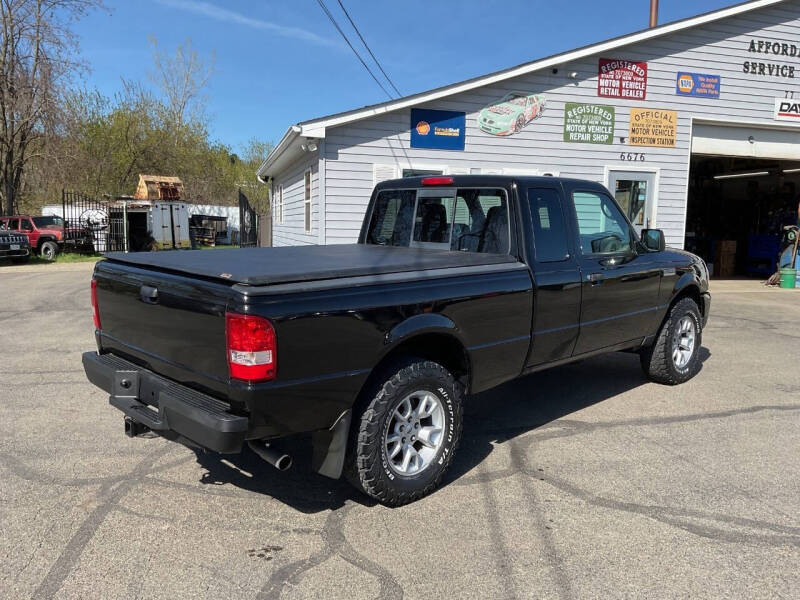 2011 Ford Ranger XLT