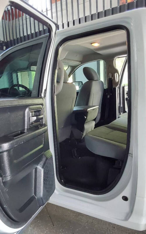 2018 RAM 1500