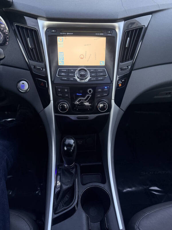 2011 Hyundai Sonata Limited