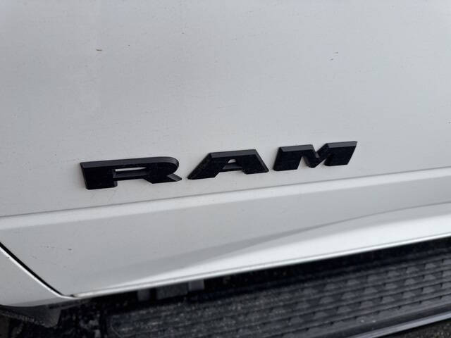 2026 RAM 3500 Big Horn