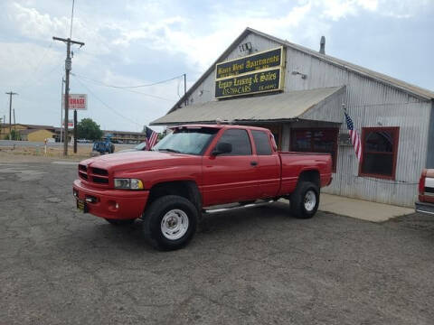 1999 Dodge Ram Pickup 1500