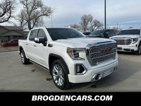 2019 GMC Sierra 1500 for sale at Robert Brogden's Garden City Automotive - Garden City GMC in Garden City KS