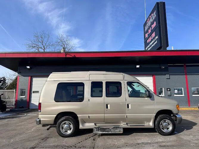 2007 Ford E-Series E-150