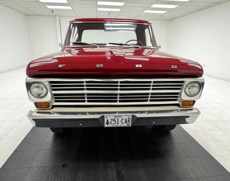 1969 Ford F-100