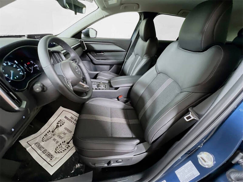 2025 Mazda CX-50 2.5 S Preferred